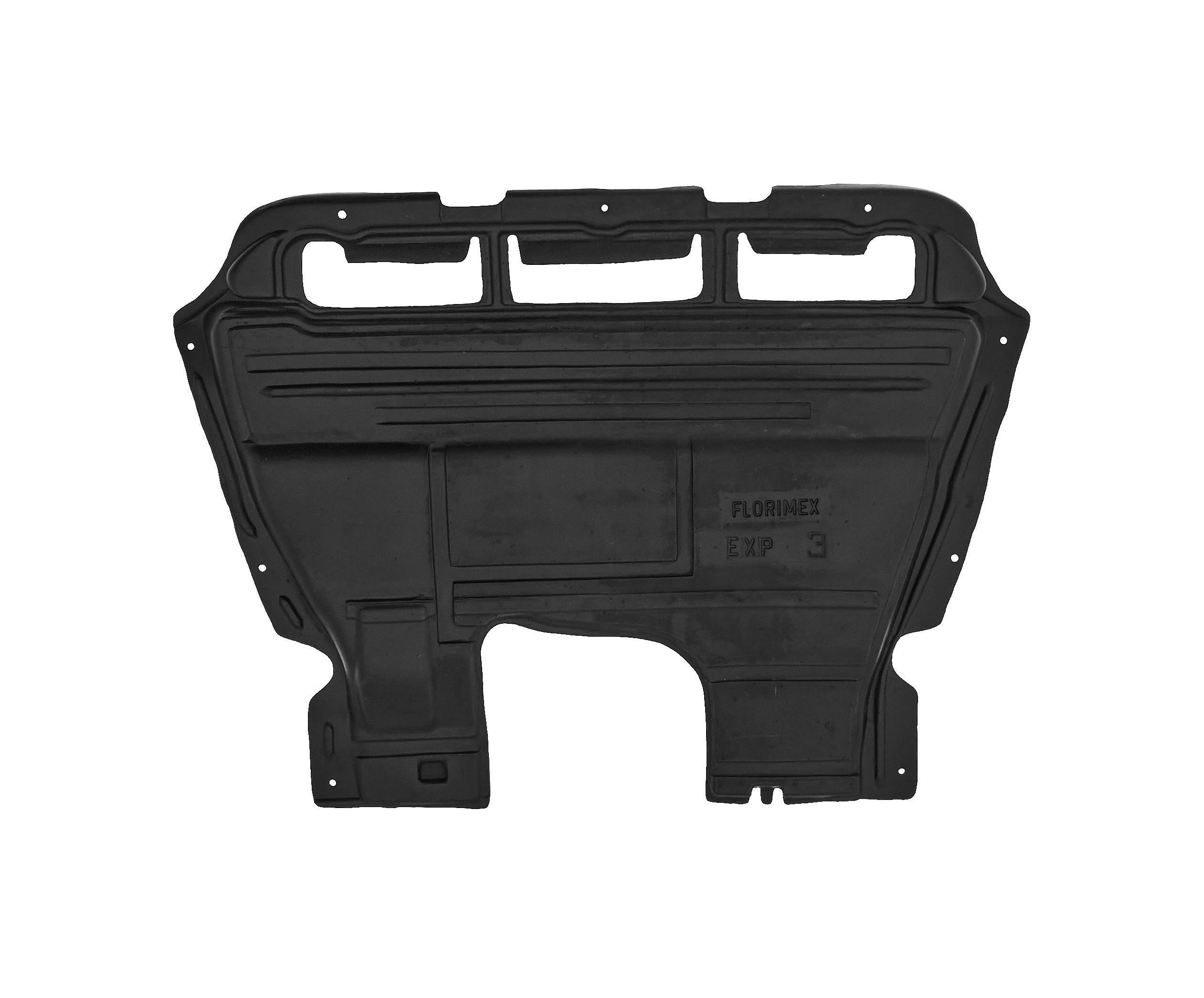 voiture Cache-moteur, protection inférieure Central 1440063080