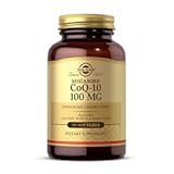 Megasorb CoQ-10 100 mg, 90 Softgels - Supports Healthy Aging - Coenzyme Q10 Supplement - Enhanced Absorption - Non-GMO, Gluten Free, Dairy Free - 90 Servings