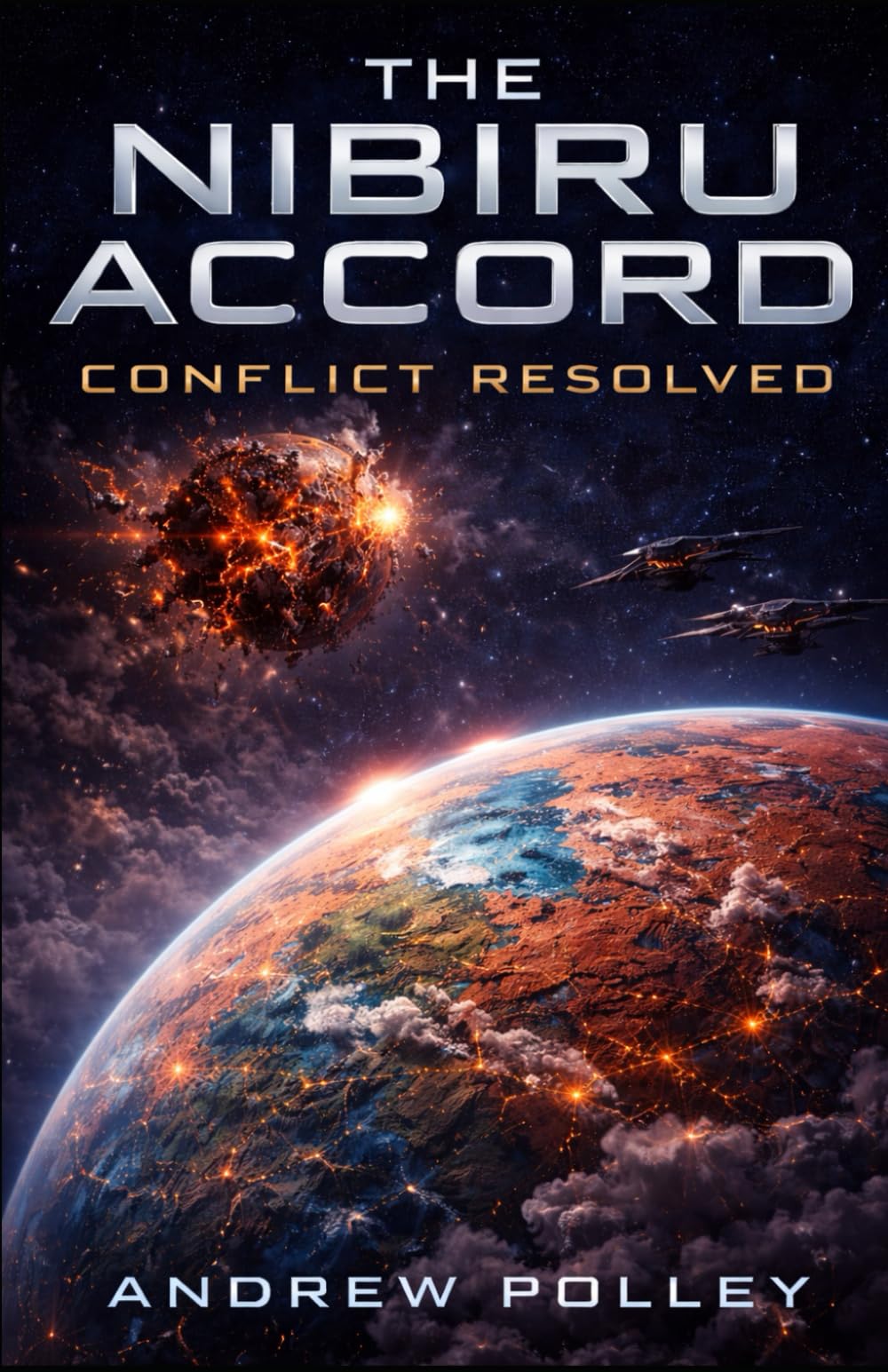 The Nibiru Accord: Conflict Resolved: 3