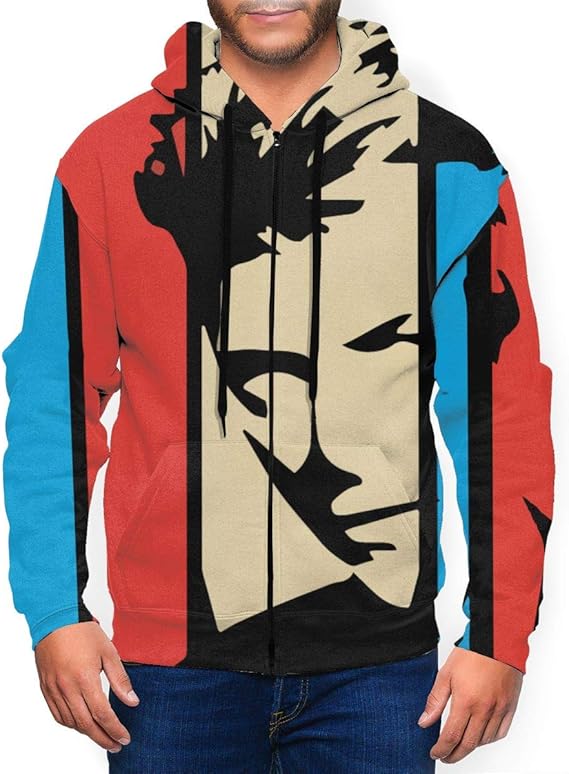 Amazon Co Jp パーカー コート Bowie デヴィッド ボウイ メンズ フード付 ファスナー式 トレーナー スポーツ ファッション 春 秋 冬 S 3xl 最新版 個性デザイン ファッション Amazon Co Jp パーカー コート Bowie デヴィッド ボウイ メンズ フード付 ファスナー式 トレーナー スポーツ ファッション 春 秋 冬 S 3xl 最新版 個性デザイン ファッション
