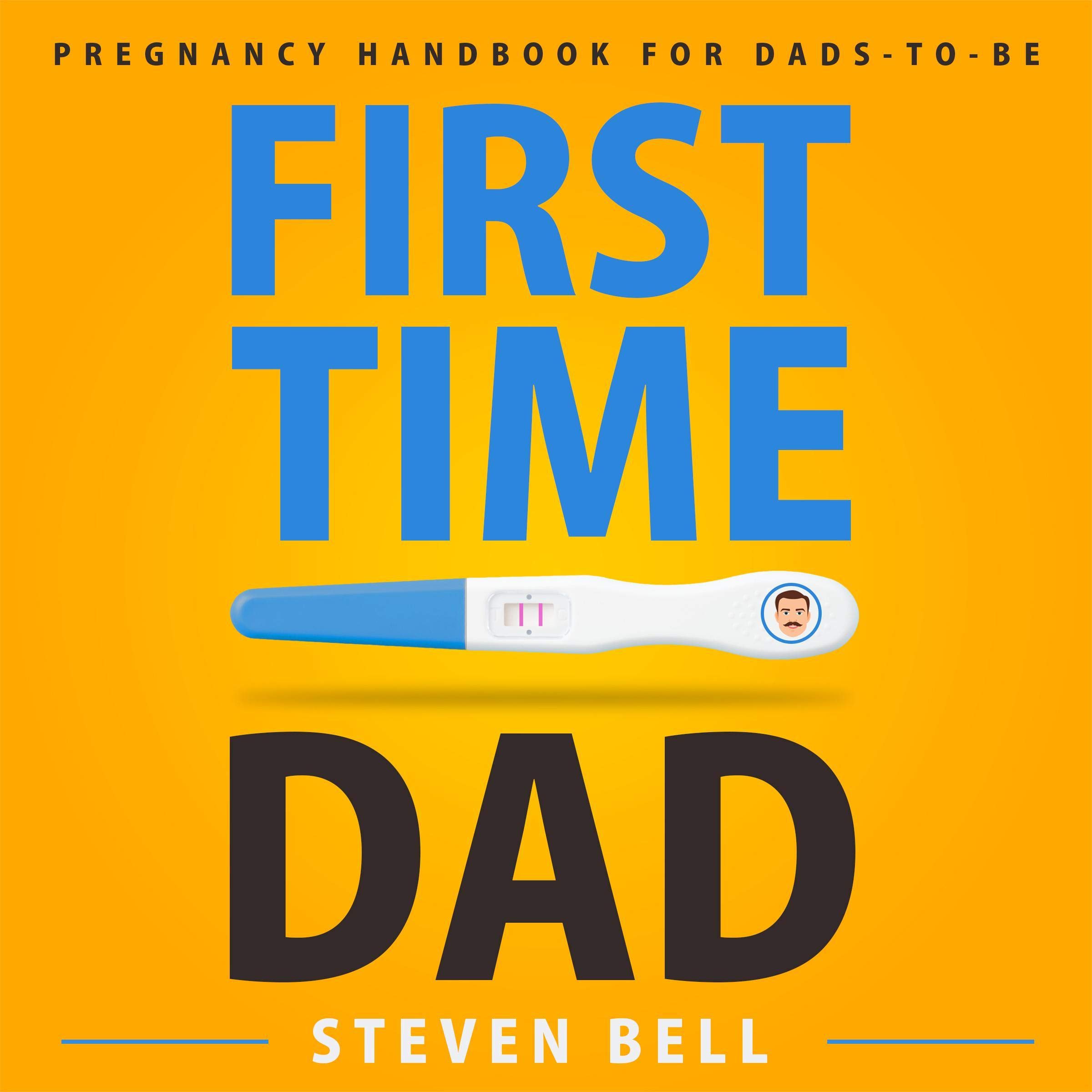 Cover art for First Time Dad
