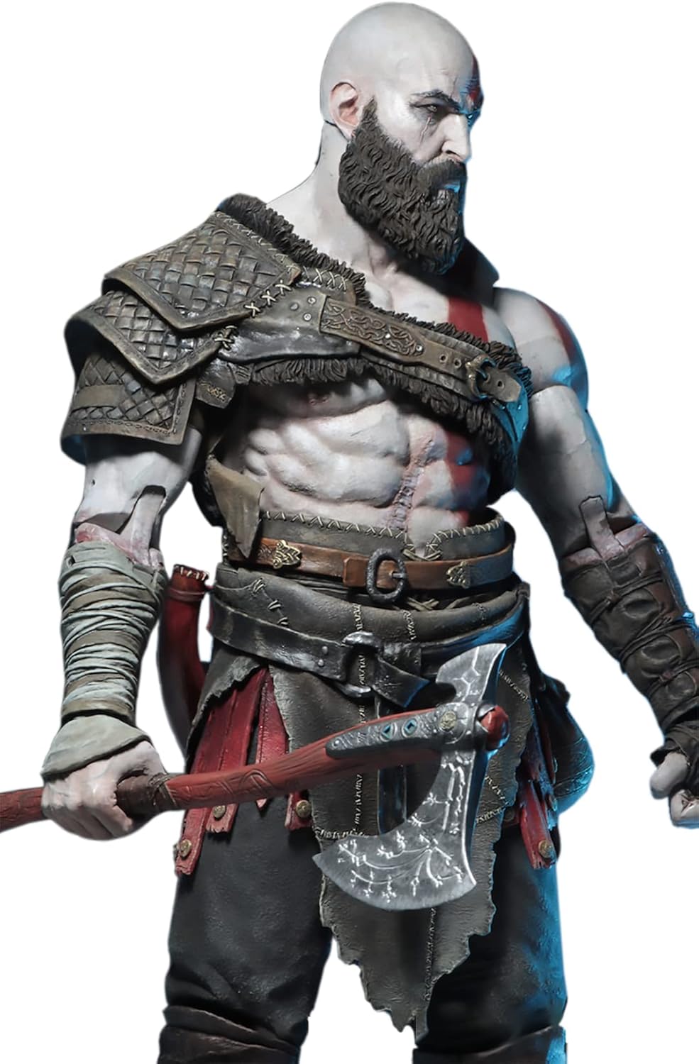 Kratos God of War 3 Spirit of Sparta PVC Collectible Liberia