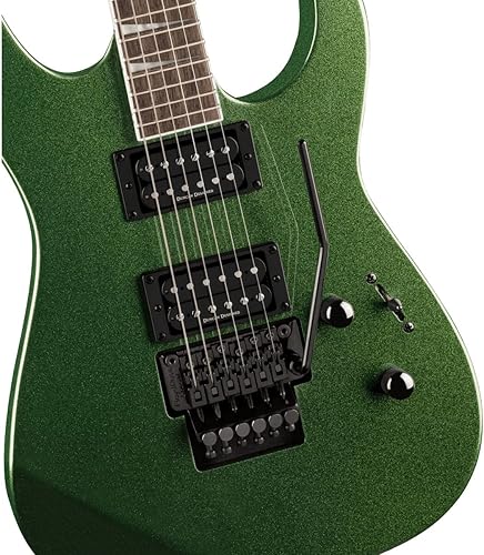 Miniatura 5 de Jackson X Series Soloist SLX DX Guitarra Eléctrica - Manalishi Verde