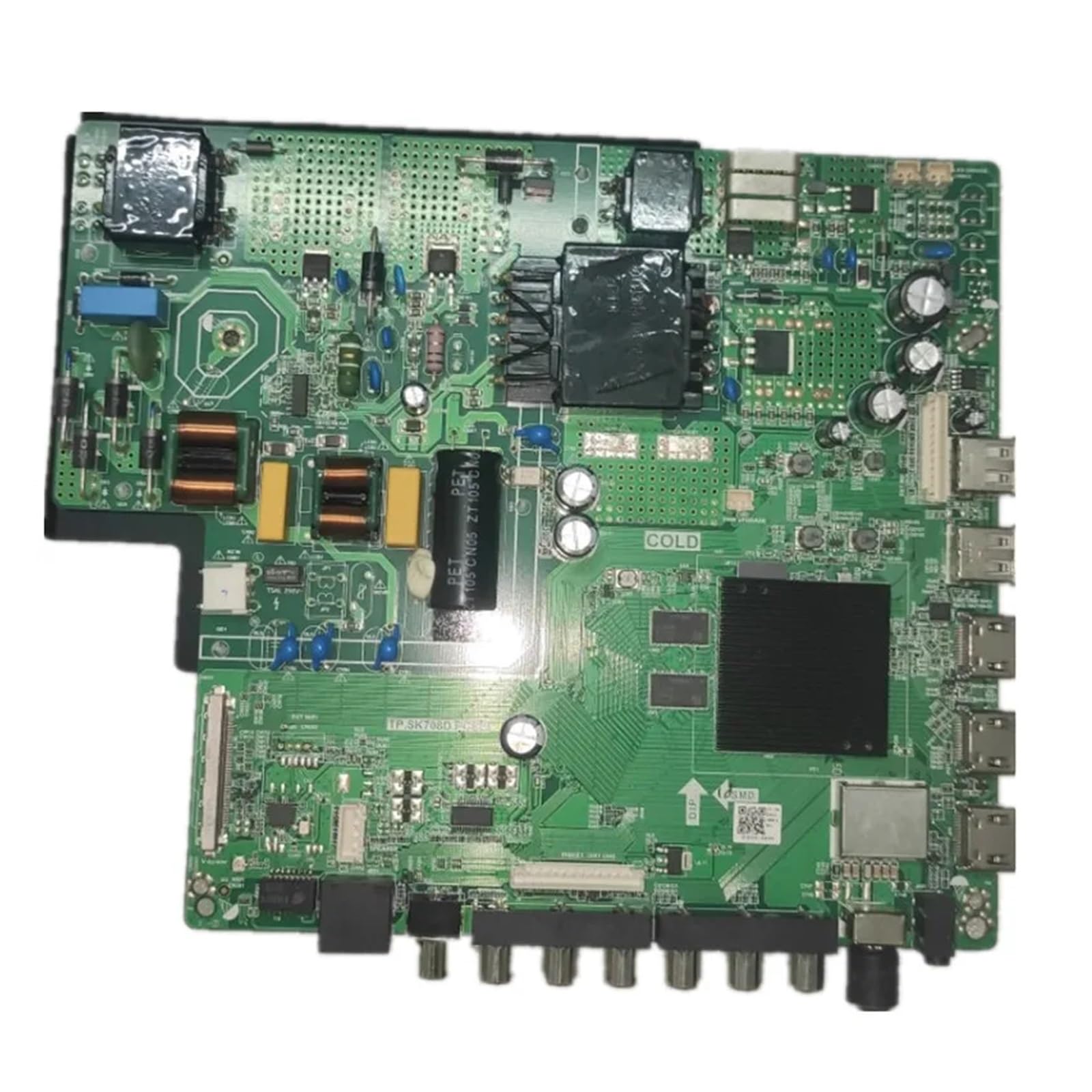 Carte mère TV LED 4K TP.SK708D.PC821 WiFi Android 9.0 2Go 16Go