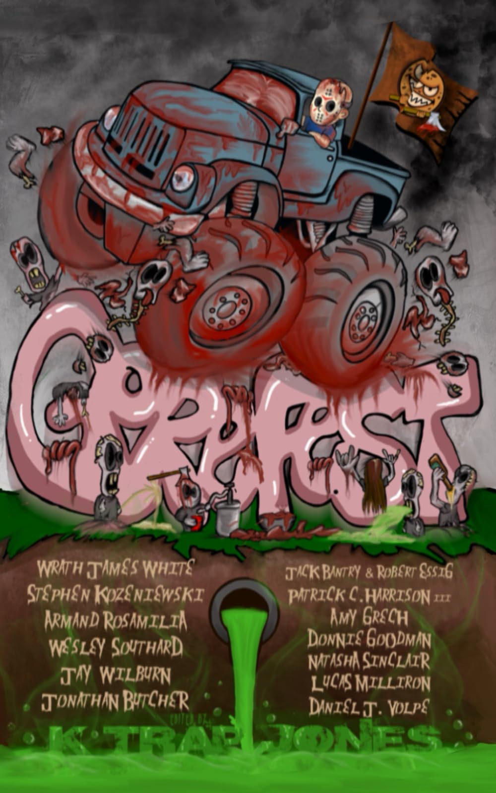 Gorefest: Extreme Horror Anthology (Evil Cookie anthologies)