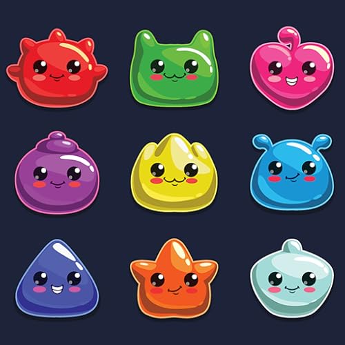 Cute Jelly Puzzle - //medicalbooks.filipinodoctors.org