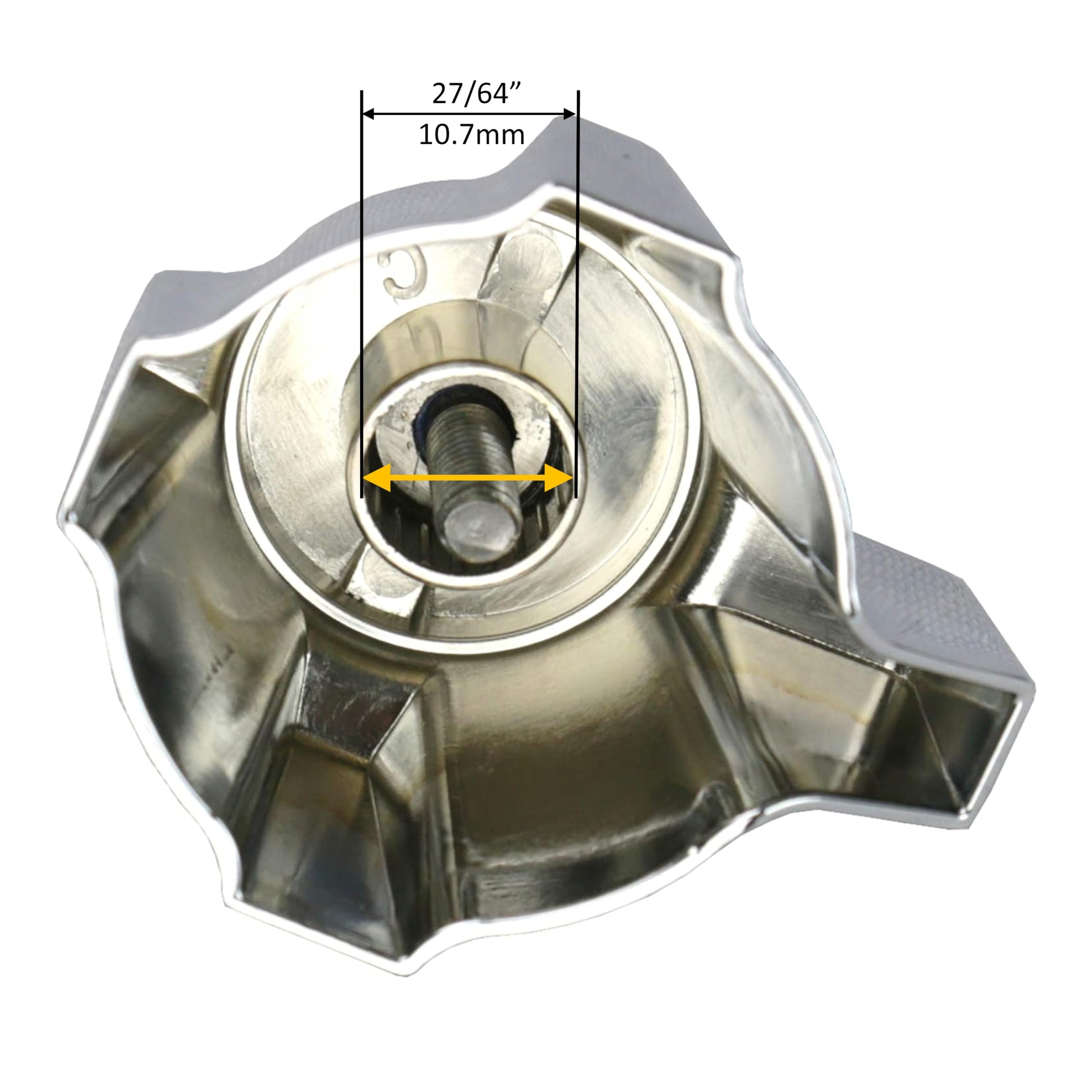 Leyso Hot Knob Handle for ABC 4