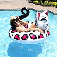 Vista 2 de Poolmaster Flotador inflable para fiesta de piscina de 48 pulgadas