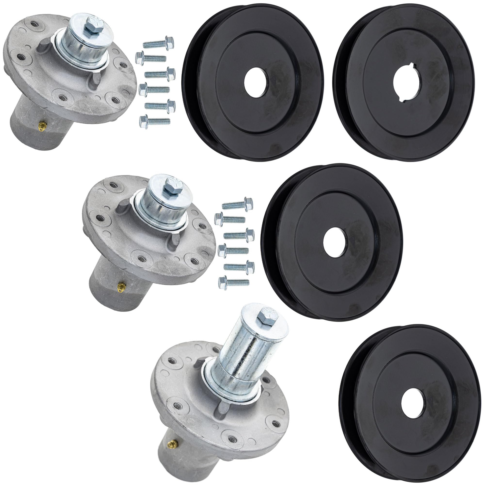 Amazon.com : 8TEN Spindle Kit Set for Simplicity Broadmoor 52