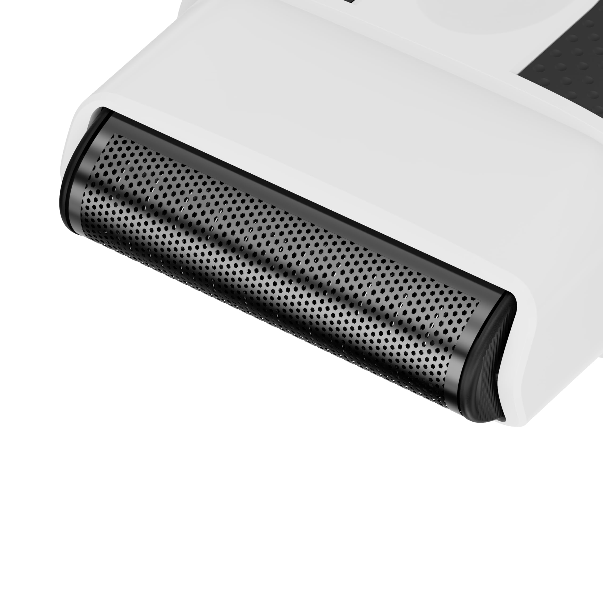 TPOB Play Barber Lote de 3 cortapelos/recortador/maquinilla de afeitar para hombre 7500 rpm con empuñaduras de goma Blanco