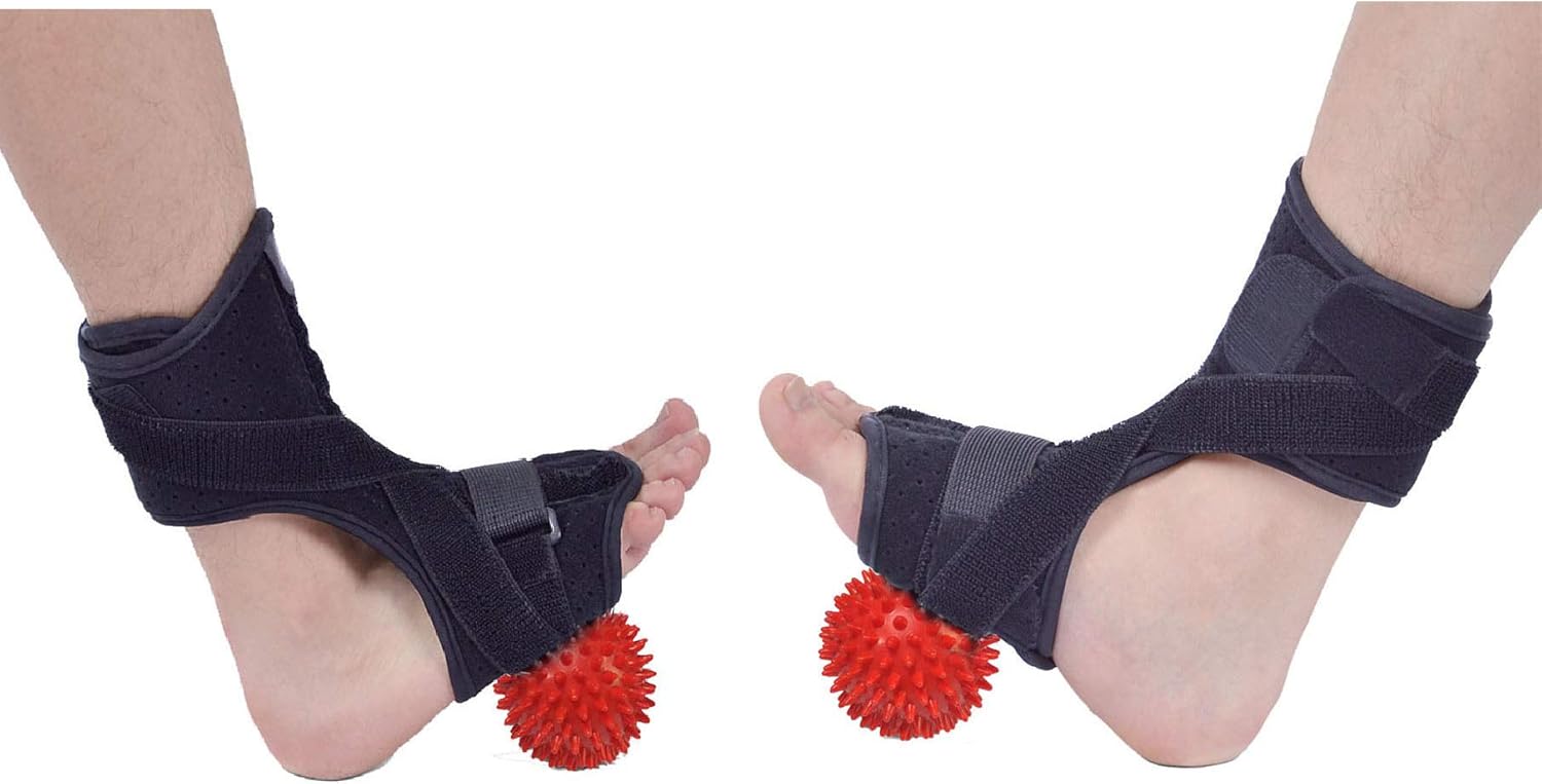 barella per fascite plantare