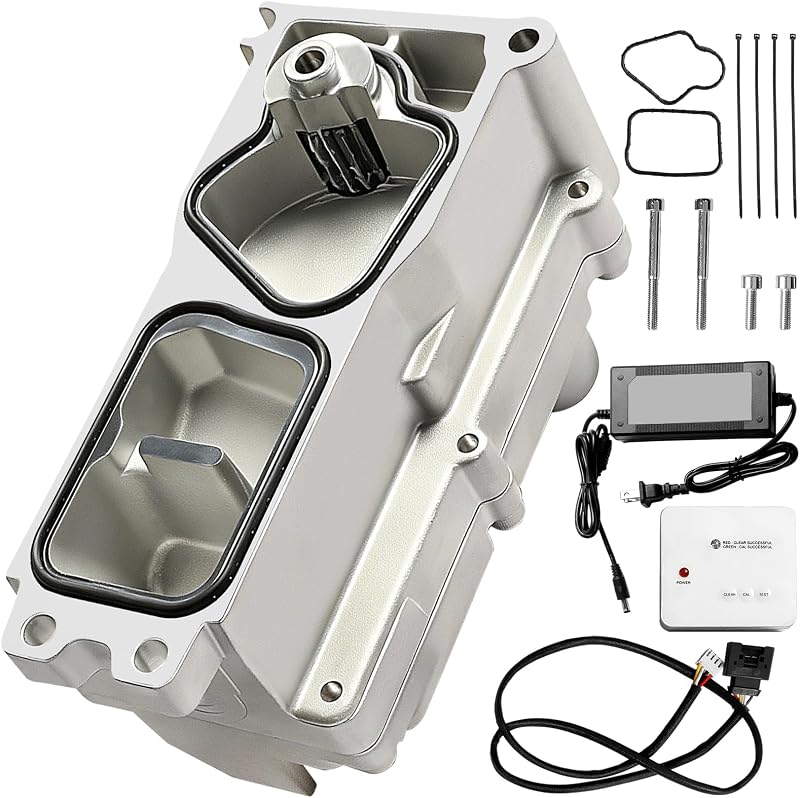 Atuador VGT do turbocompressor com calibrador Fexhull para Dodge RAM 2500/3500/4500/5500 6.7L 2019–2024