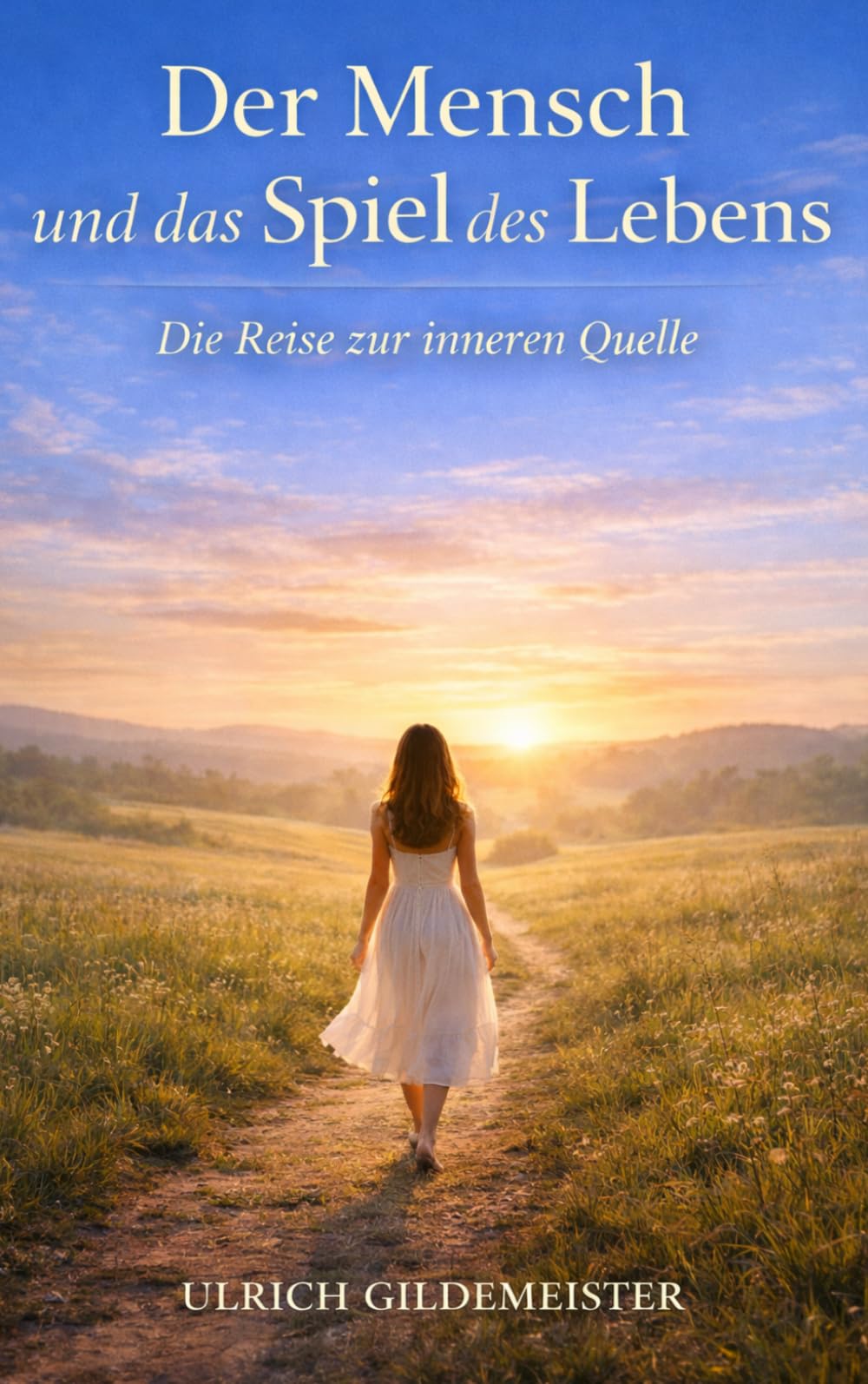 Der Mensch und das Spiel des Lebens: Die Reise zur inneren Quelle