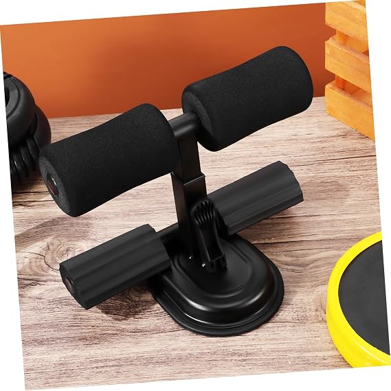 Abaodam Ab Workout Machine Sit up Bench Assistant Abdominal Machine Stomach Exercise Equipment Home Gym Accessory