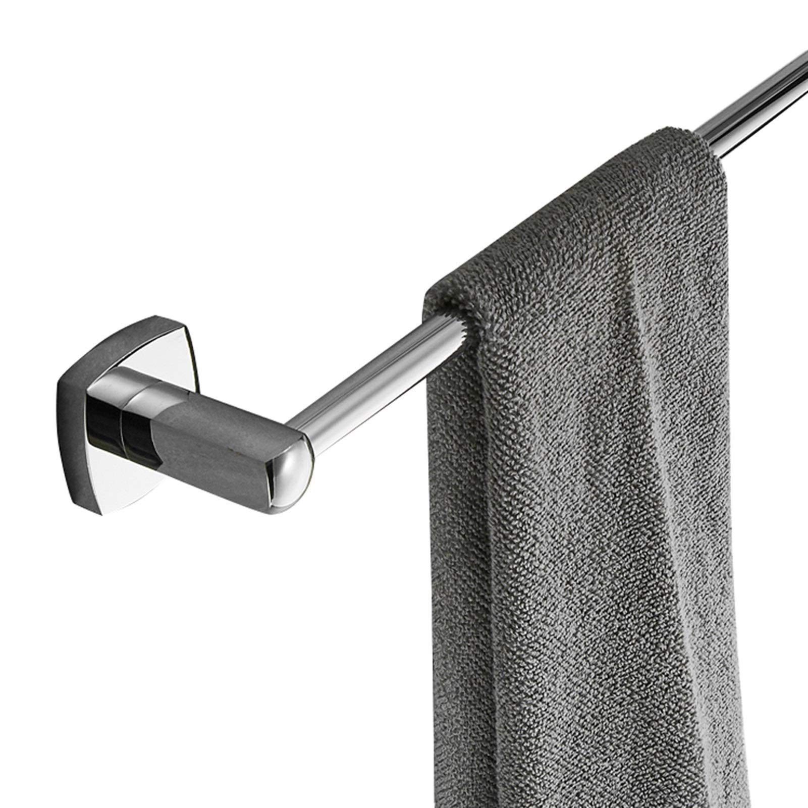Porte-serviettes salle de bains et cuisine pour optimiser vos petits espaces