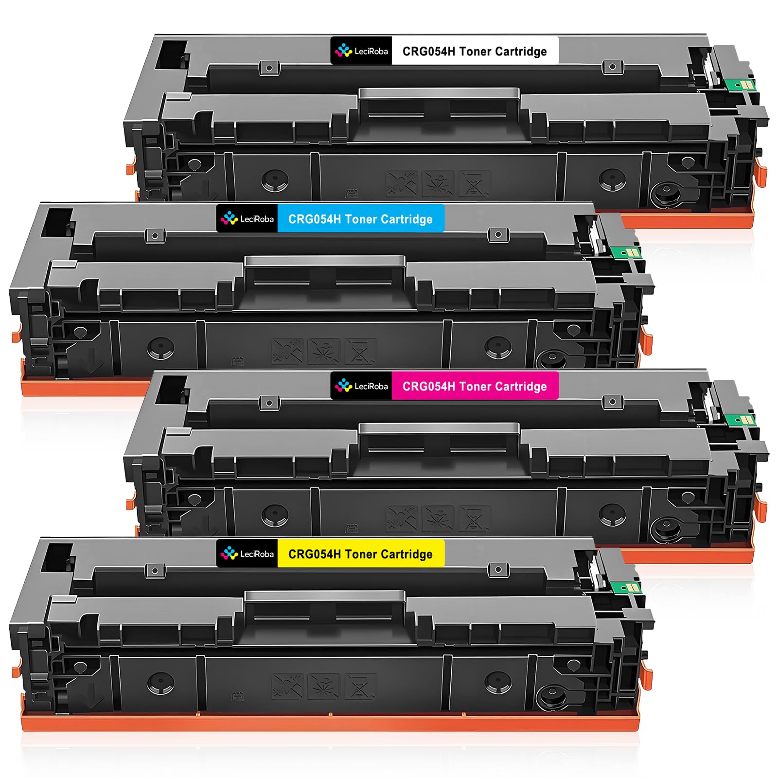 LeciRoba CRG054H toner do Canon 054 054H CRG054 CRG054H toner do Canon l -Sensys LBP621cw LBP622CDW LBP623CDW MF643CDW MF645CX MF640 MF641CW MF642CDW MF643CDW MF643CDW MF6643CDW MF645CX MF641CW