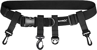 fishing utility belt