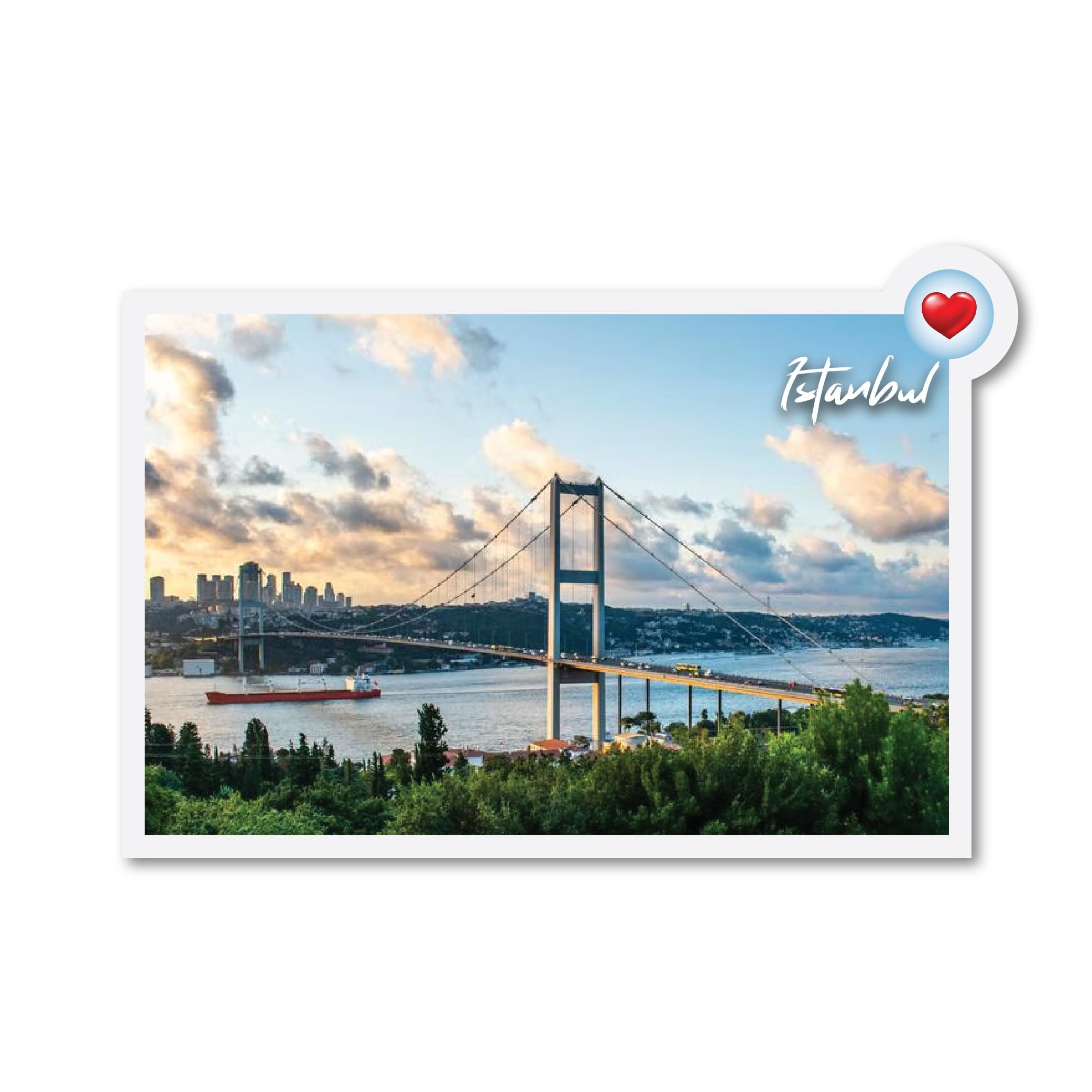 Visakhapatnam Fridge Magnet - Travel Decor -23