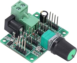 USB Fan Speed Controller, USB Fan Speed Controller PWM Regulator Governor Control Module for Cooling FC‑D012‑P006 Fan Speed and Air, Power Converters