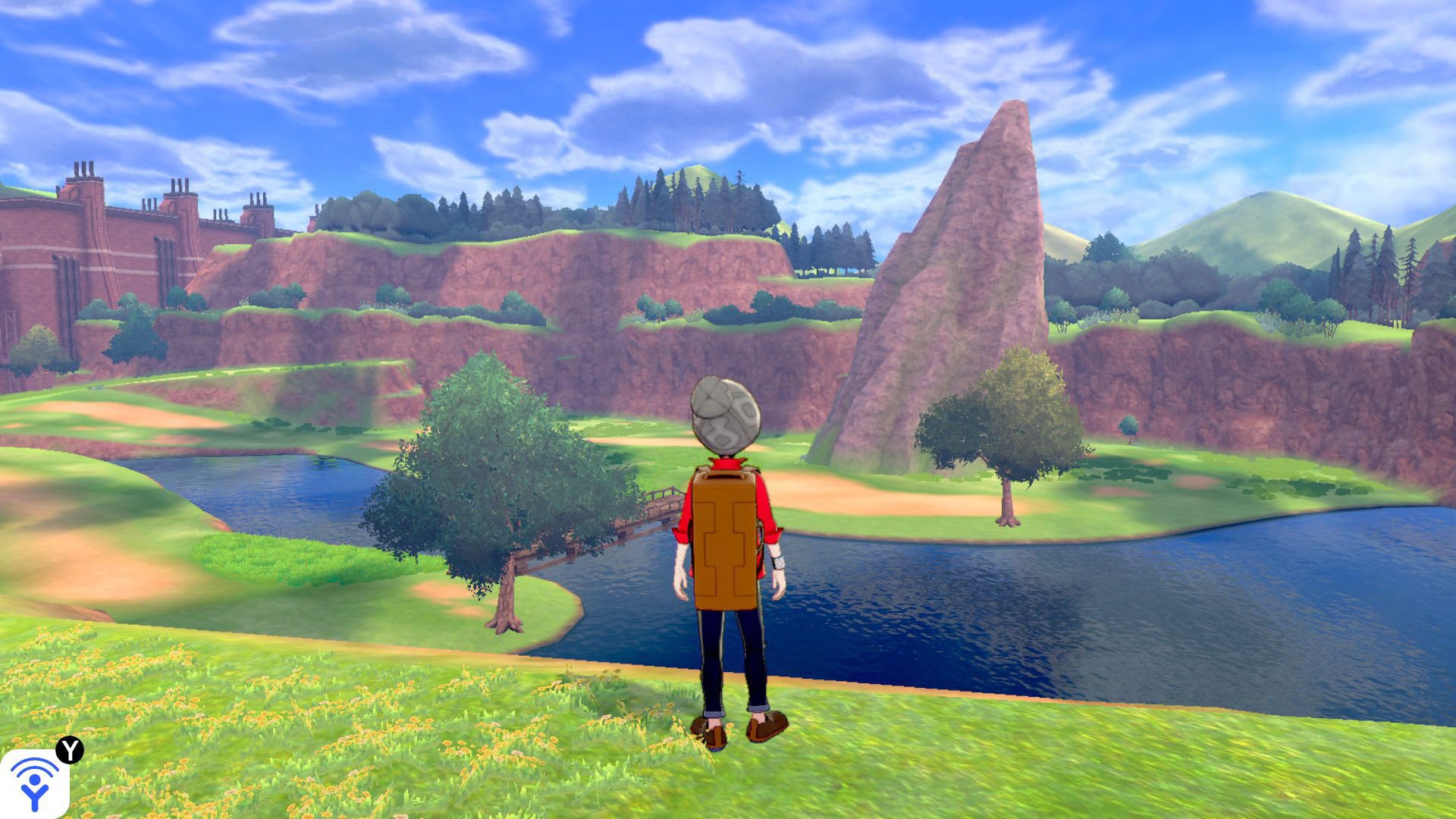 Pokemon Sword (UK, SE, DK, FI)
