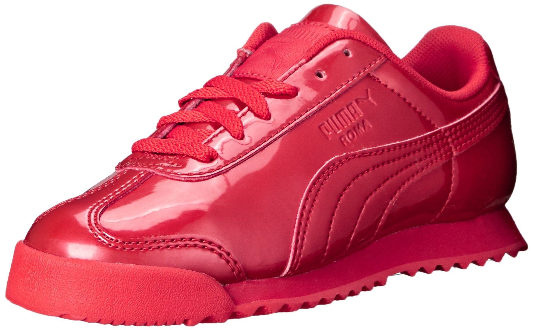 PUMA Roma Pnt Ano Kids Sneaker