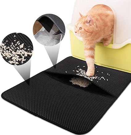 litter box mat amazon