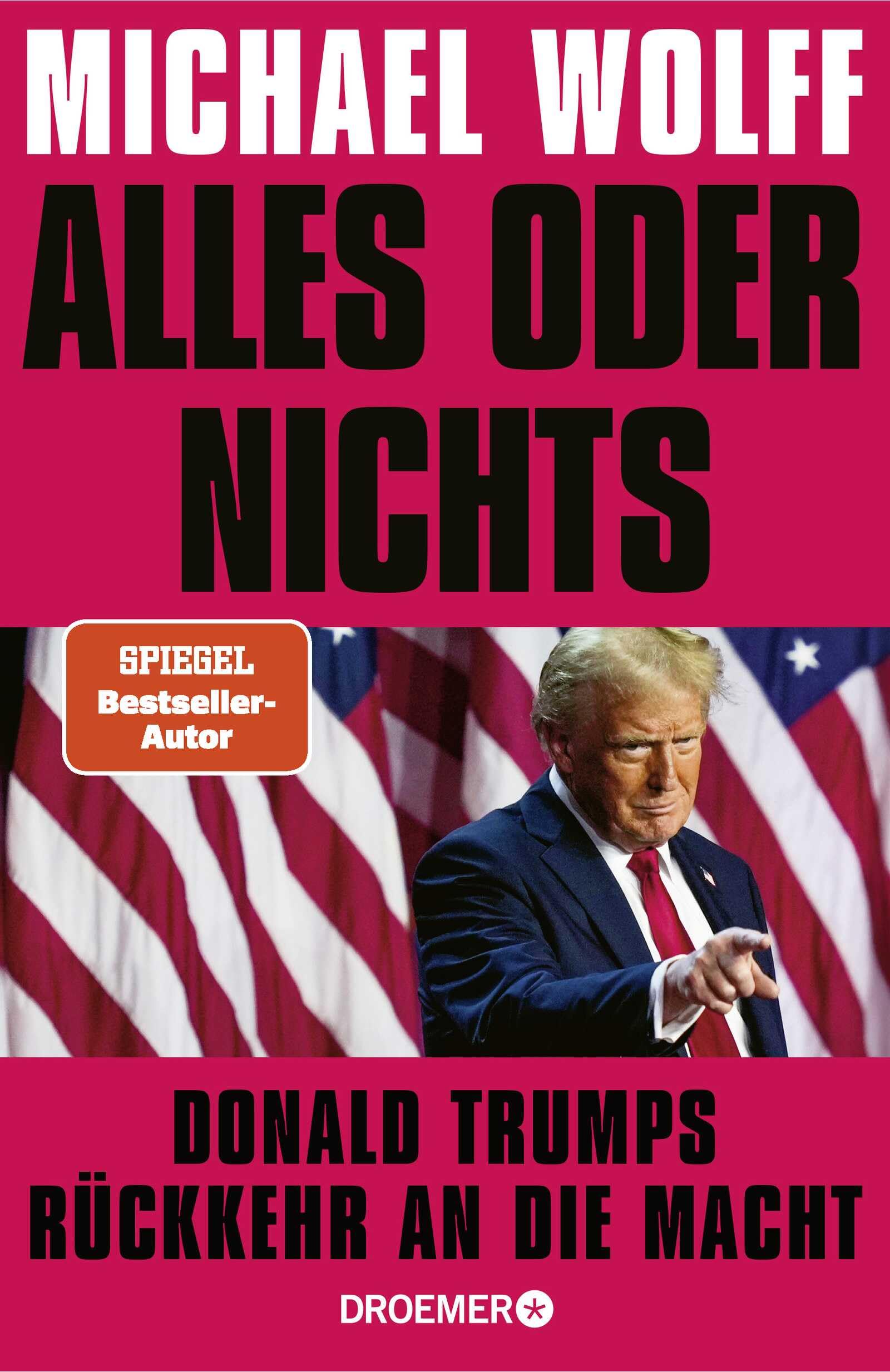 Alles oder nichts: Donald Trumps Rückkehr an die Macht | Deutsche Ausgabe von 'All or Nothing'