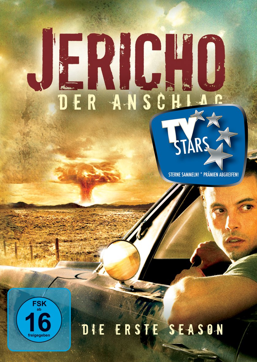 Jericho Der Anschlag Die erste Season (6 DVDs) Amazon.de Skeet
