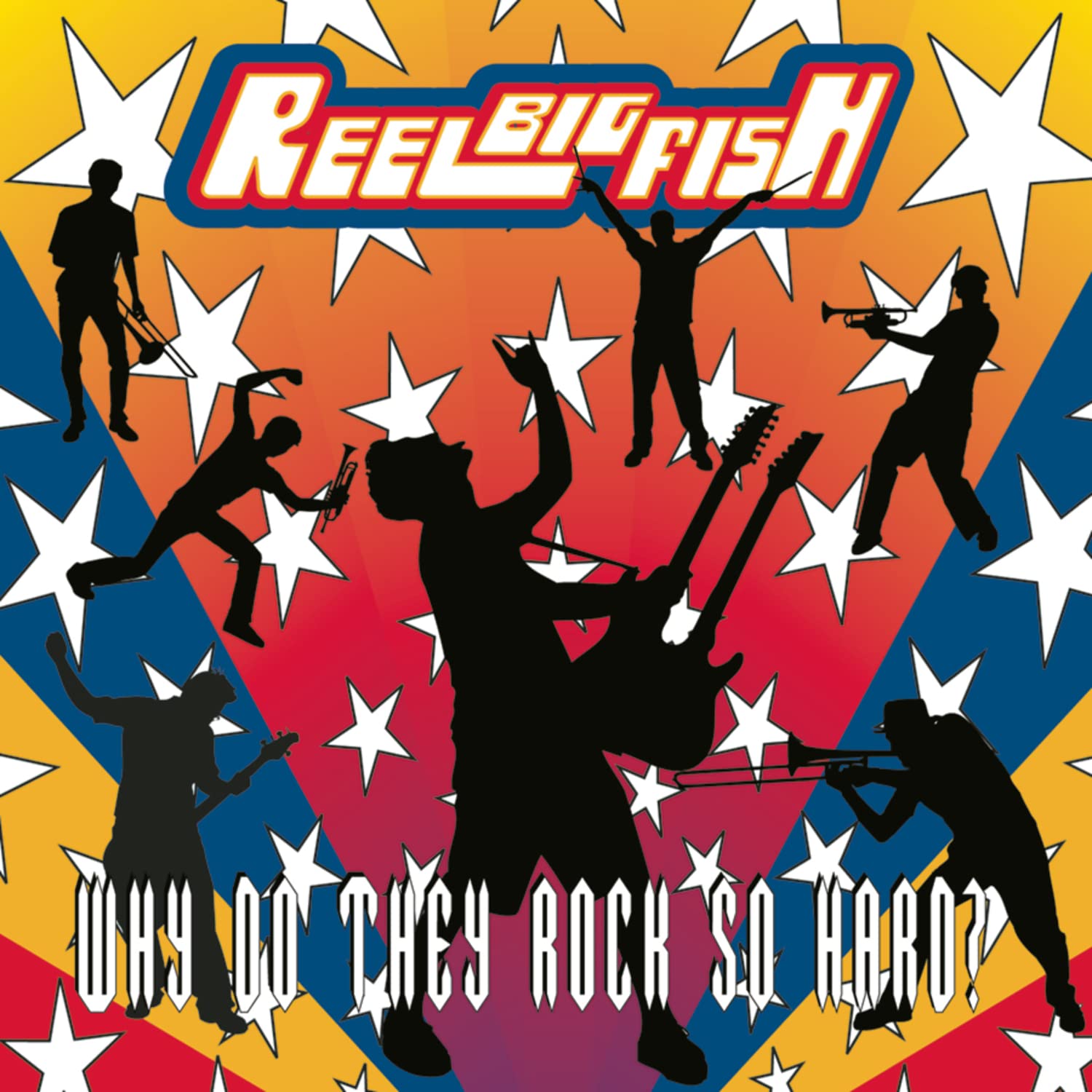 Why Do They Rock So Hard [Audio CD]