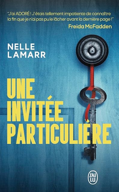 Portada de Une Invitée Particulière