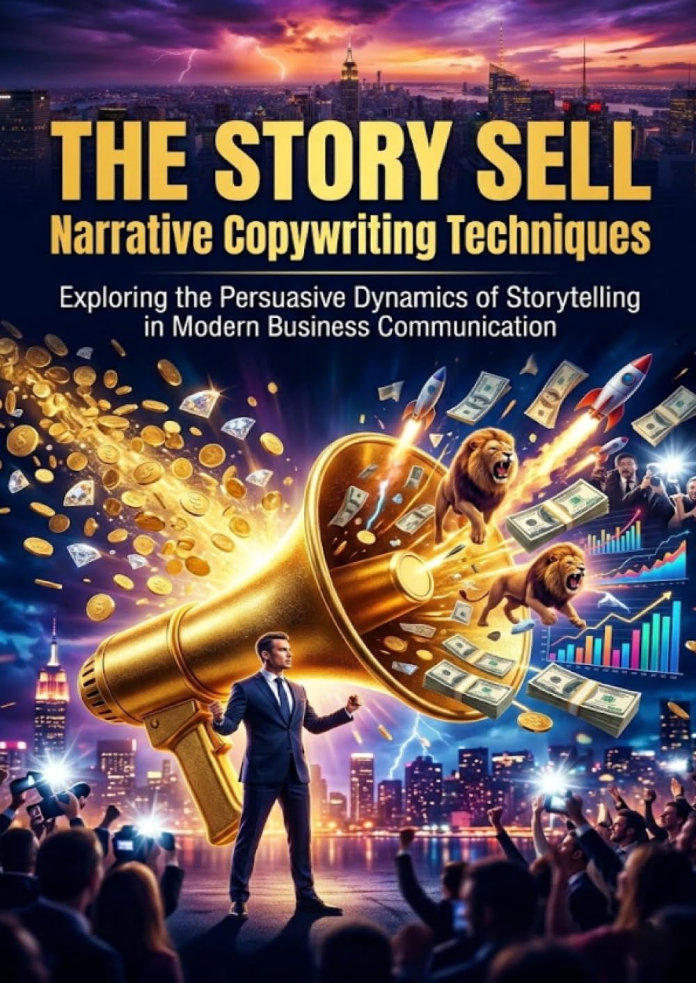 The Story Sell: Narrative Copywriting Techniques: Exploring the Persuasive Dynamics of Storytelling in Modern Business Communication