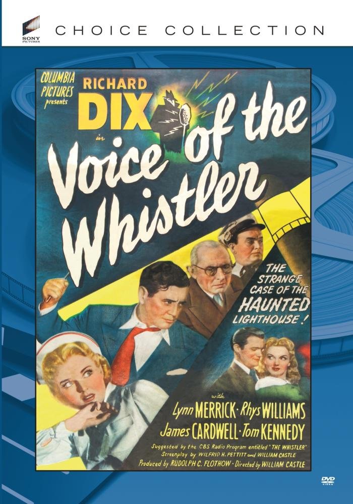 VOICE OF THE WHISTLER 43396463271| eBay