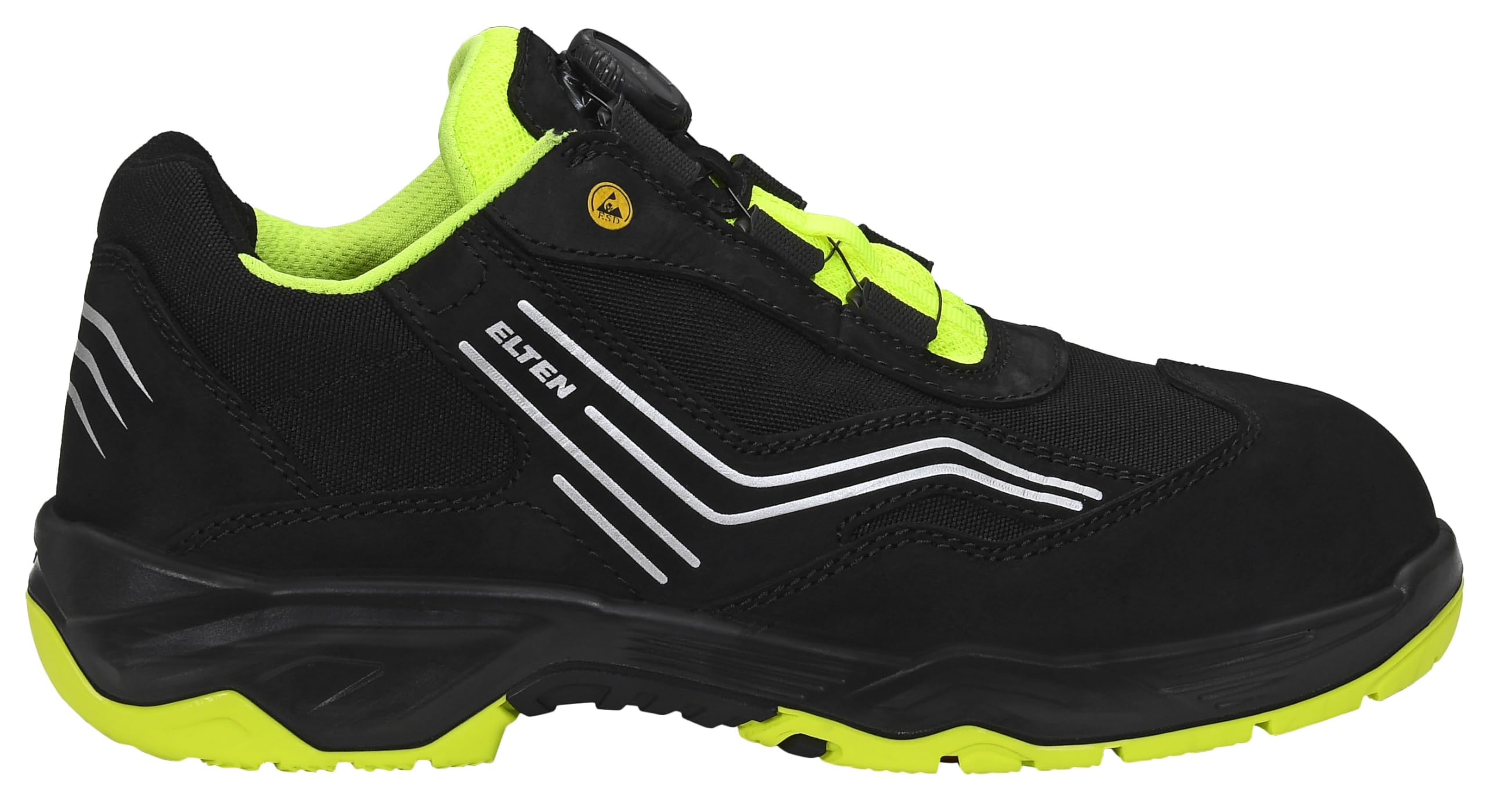 Scarpe Ambizione Boa S2 Safety Unisex Adulto - Dettaglio