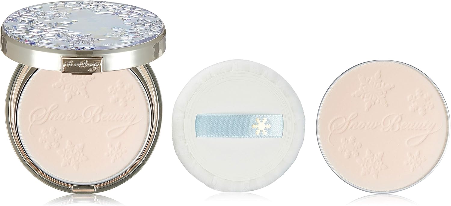 スノービューティー ホワイトニング フェースパウダー 2018 白雪姫