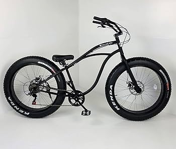 Amazon | 26インチ ビーチクルーザーフレーム＆ハンドル チョッパー