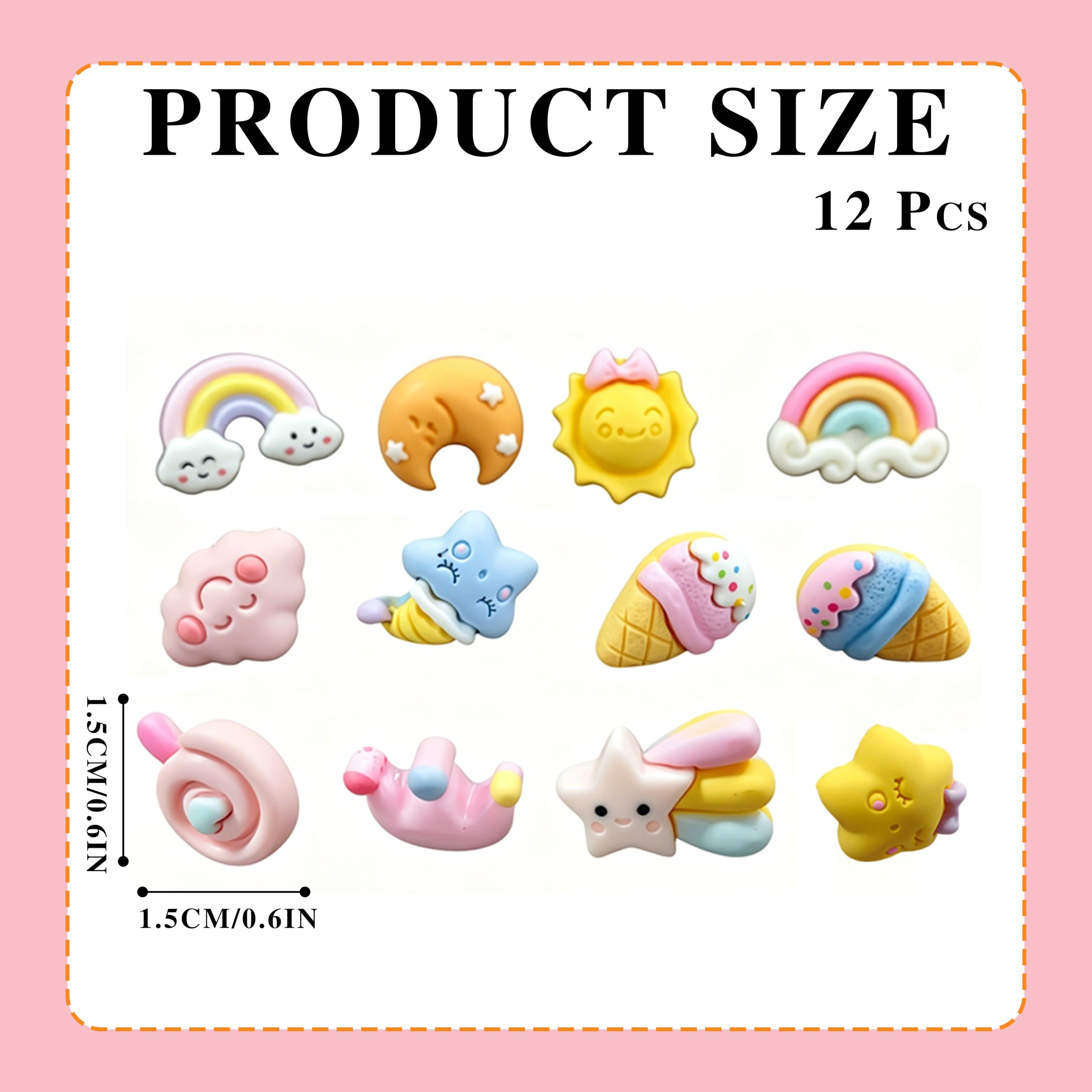 Juego de 12 piezas de charms de zapatos con purpurina, para de PVC, compatible con zuecos, sandalias, para niños, niñas, mujeres, juego de conectores para decoración individual de
