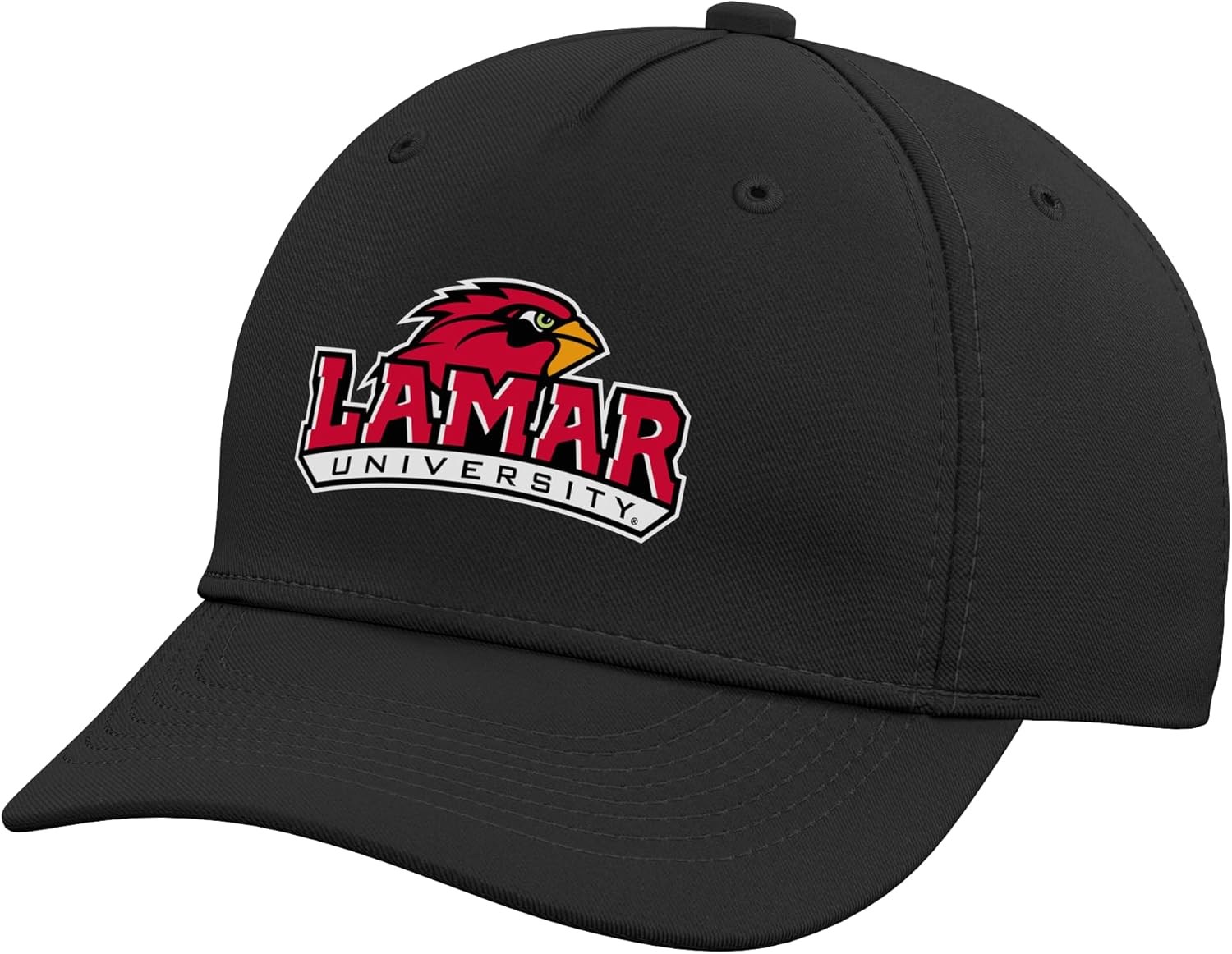 Lamar Cardinals | University NCAA Official Merch | PPLAMA01 Adjustable Printed Baseball Hat