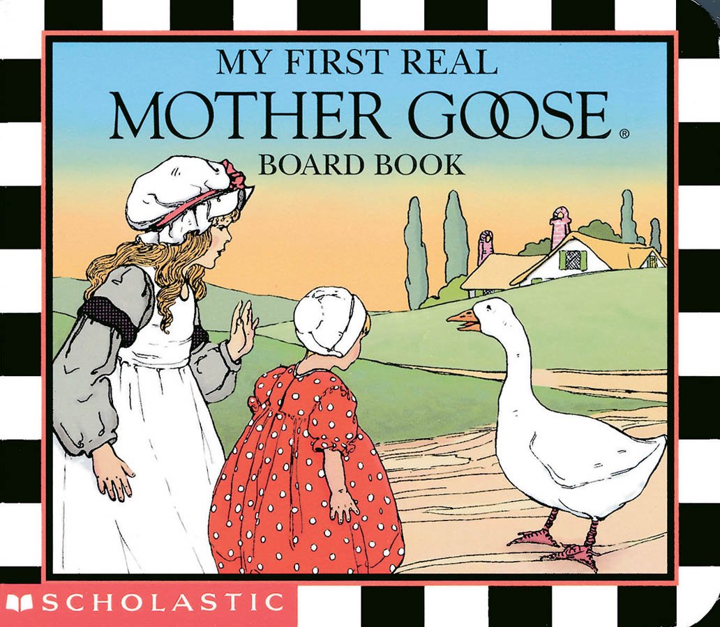 Cartwheel My First Real Mother Goose