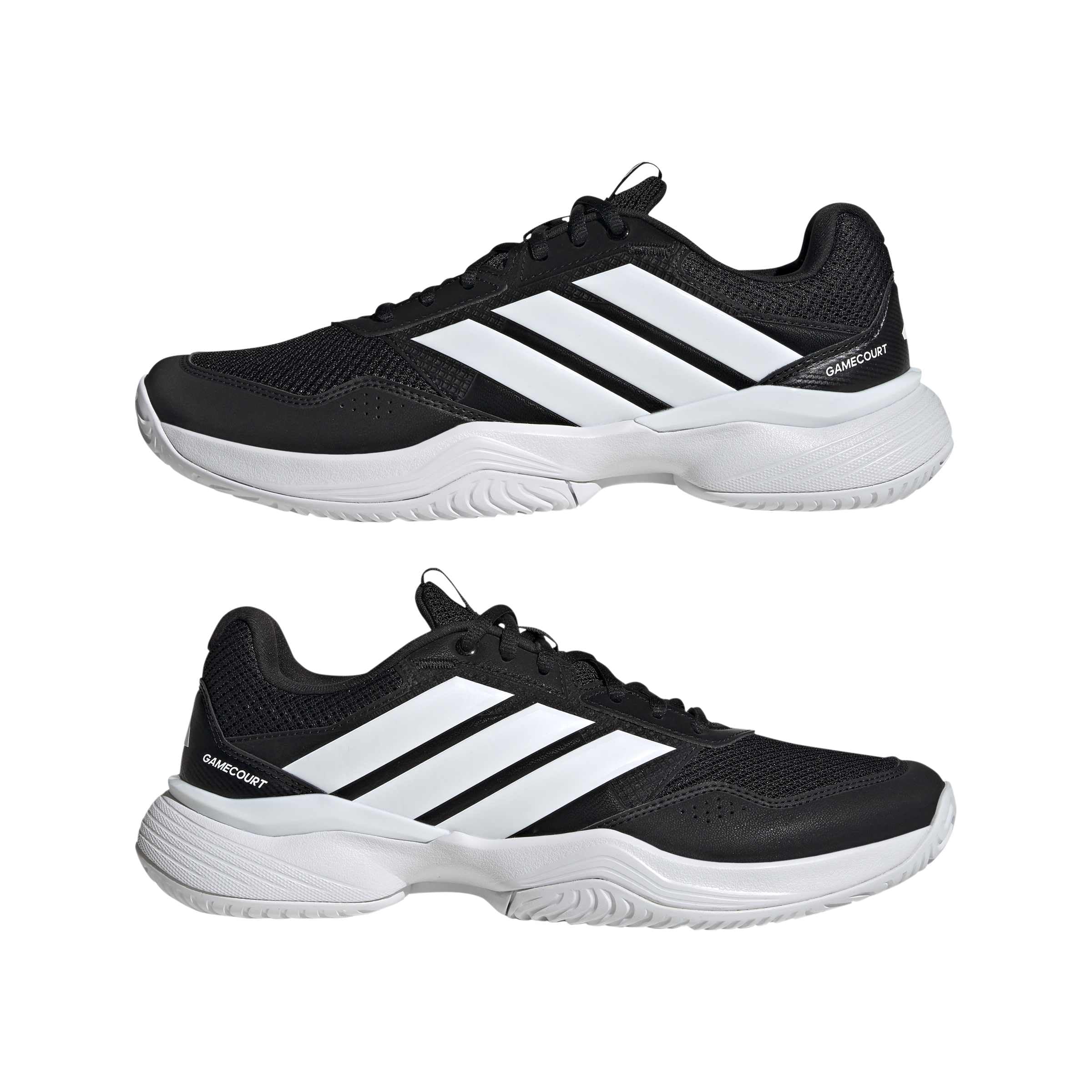 adidas Hombre Gamecourt 3 Tennis Shoes