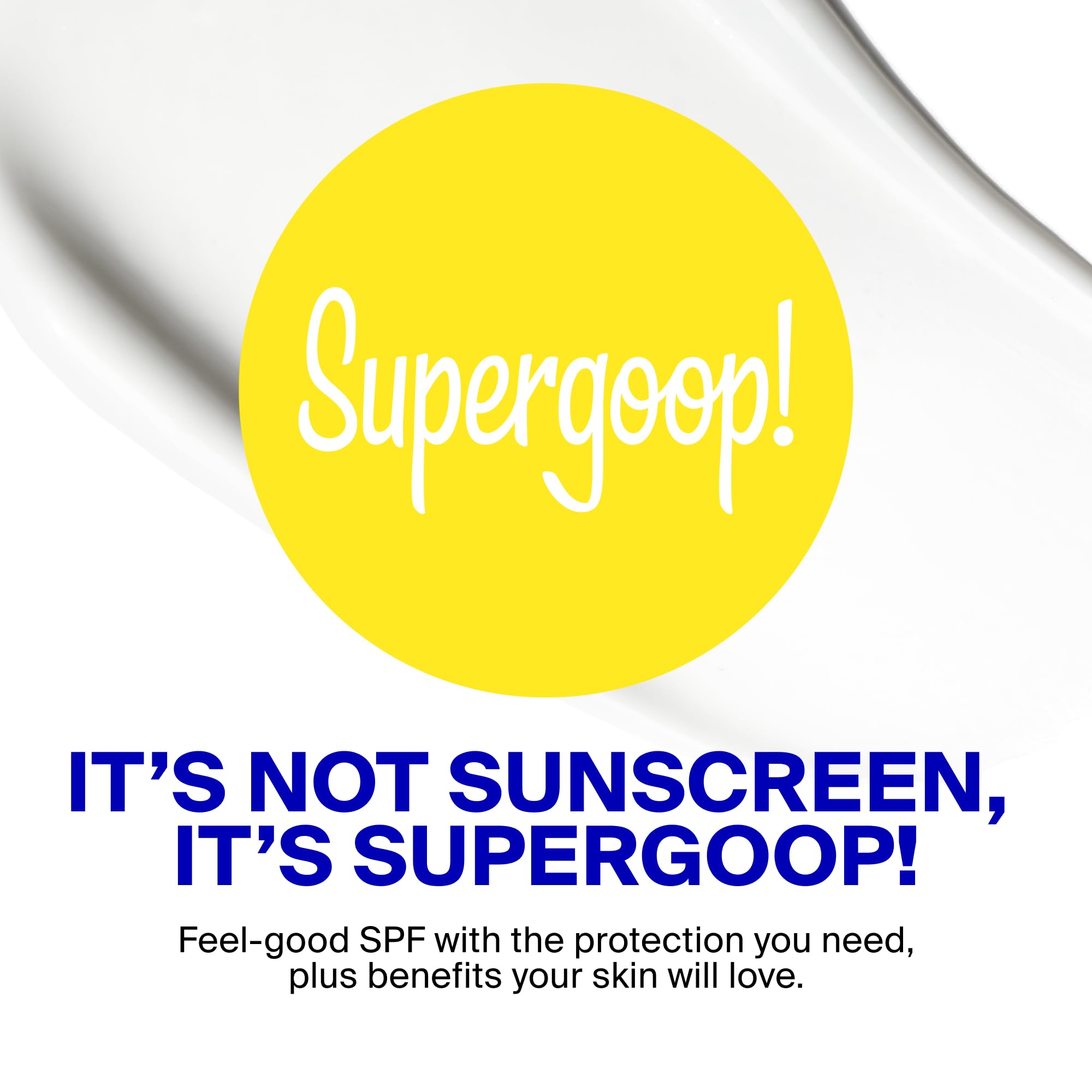 Unseen Sunscreen Stick SPF 40 di Supergoop per protezione solare unisex – 20 ml