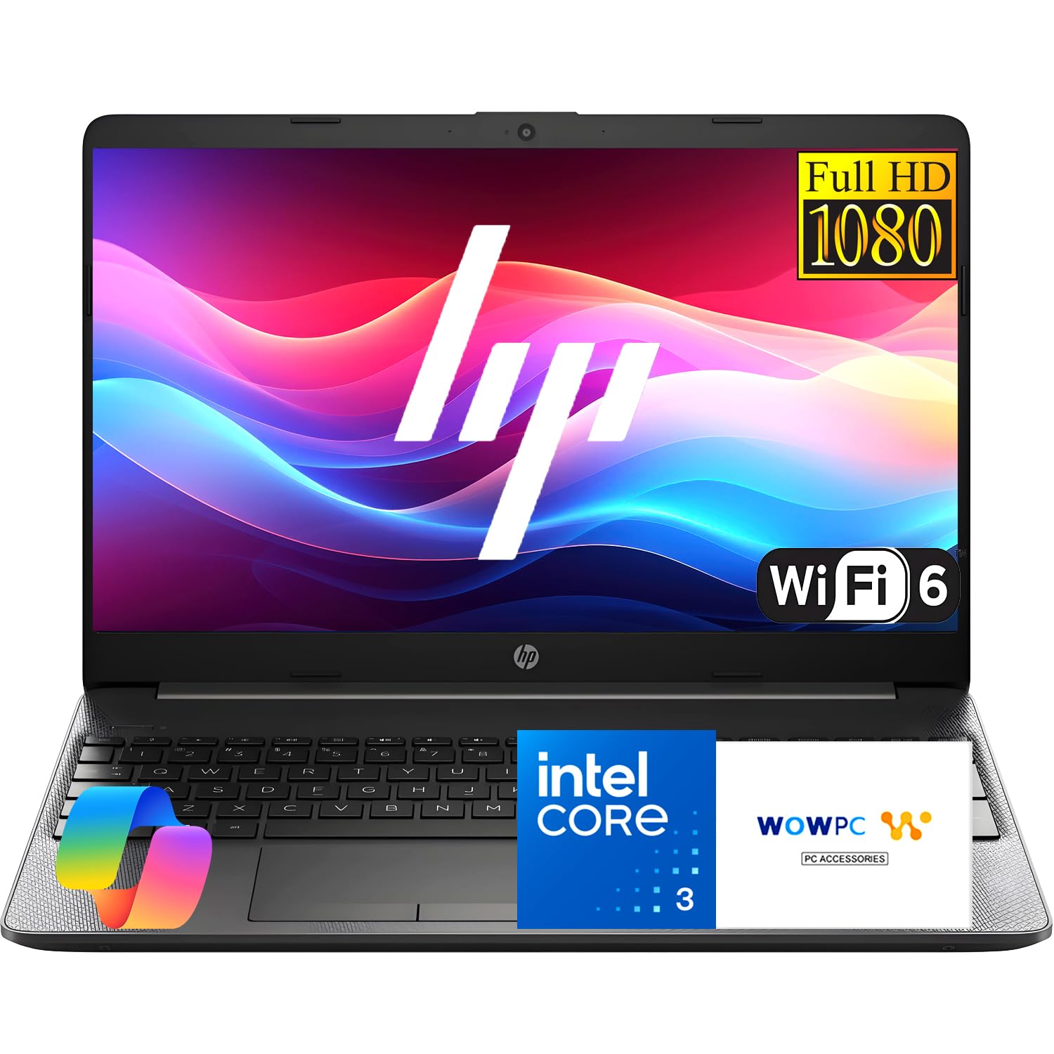Business Laptop with Lifetime Microsoft Office Thanksgiving Edition, Powerful 13th 6-Core Intel Core Processor (Beats i7-1165G7), 64GB RAM, 1TB SSD, Ethernet & SD Card, Windows 11 Pro, WOWPC USB