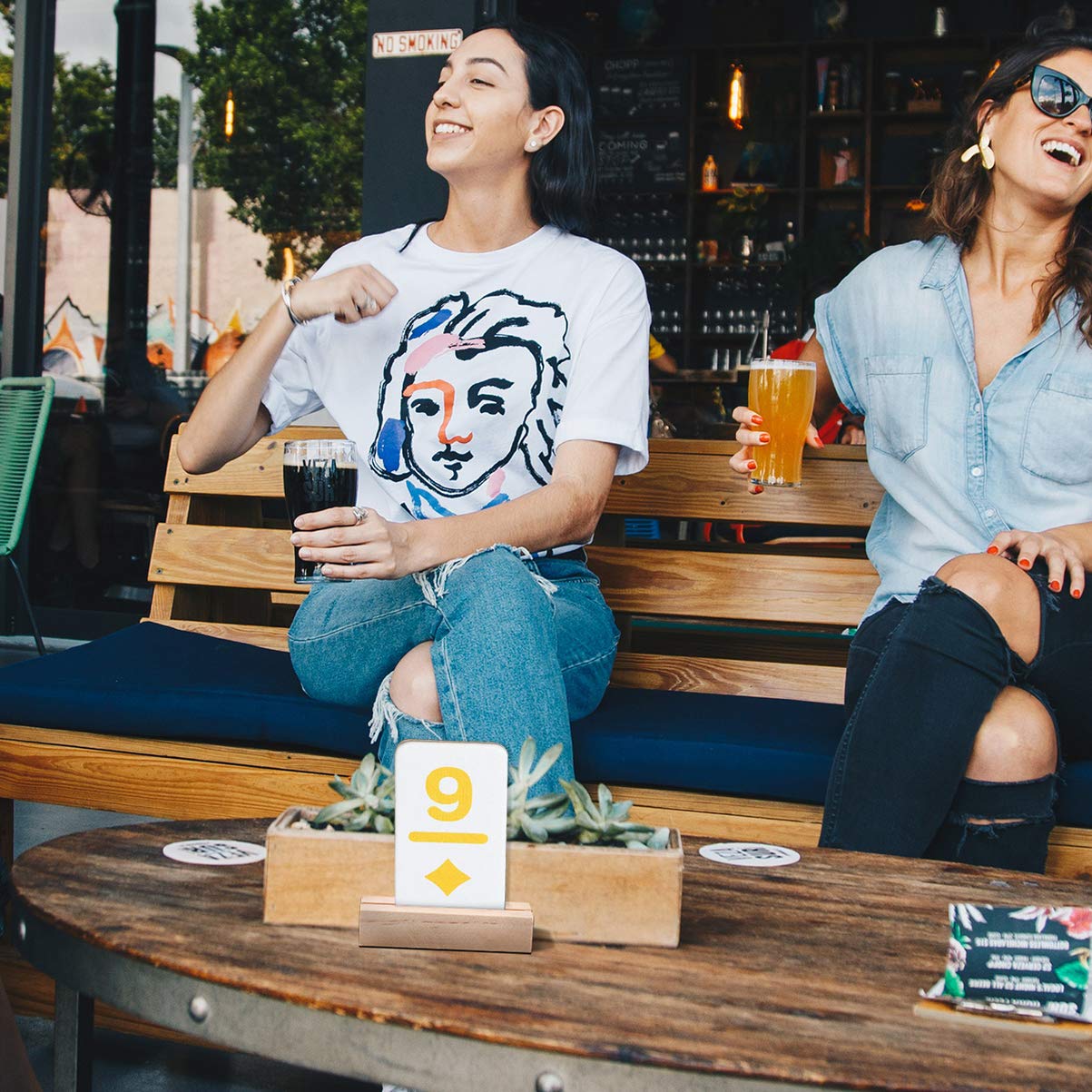 Efuturetime 12PCS Presentoir De Table En Acrylique A5, Porte Affiche Doré, Cadre Photo Double Face Transparent Pour Menu, Photo, Marriage, Publicité, Réception