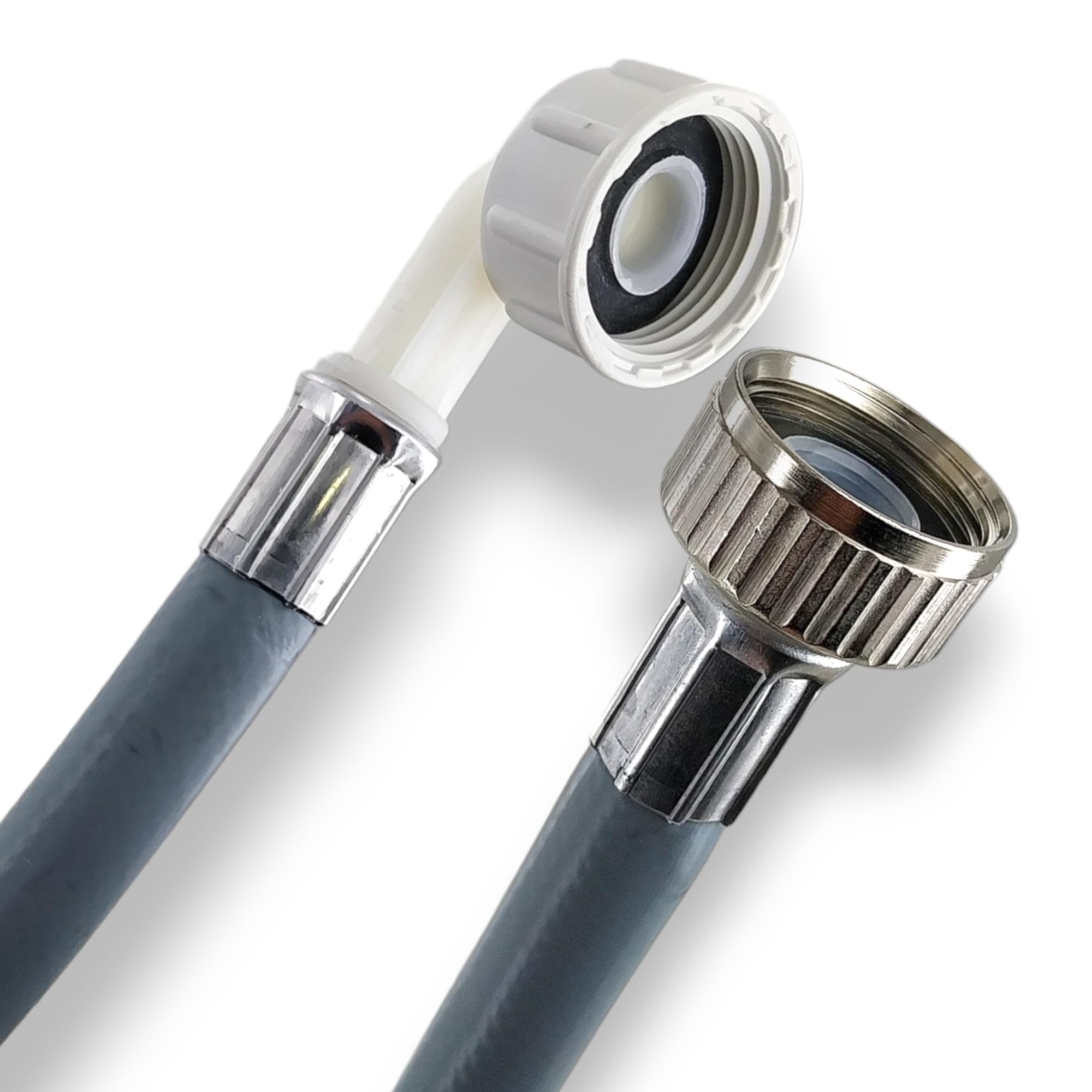 TUBO DI PROLUNGA Lavatrice Facile Da Installare Tubo Di Prolunga Extr - Foto 6