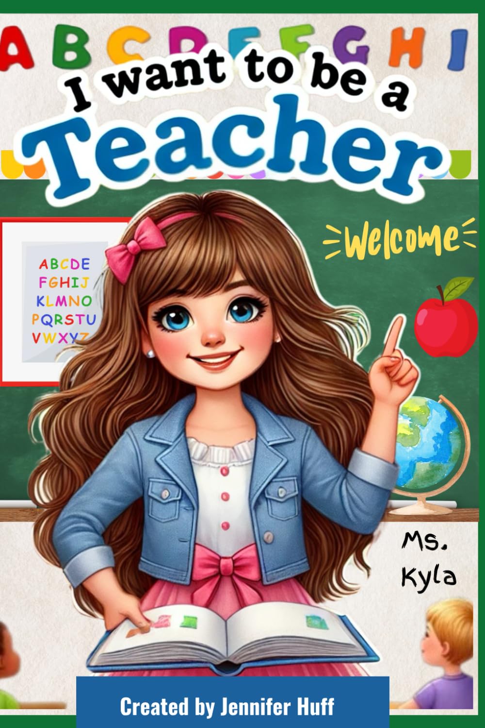 I Want to be a Teacher