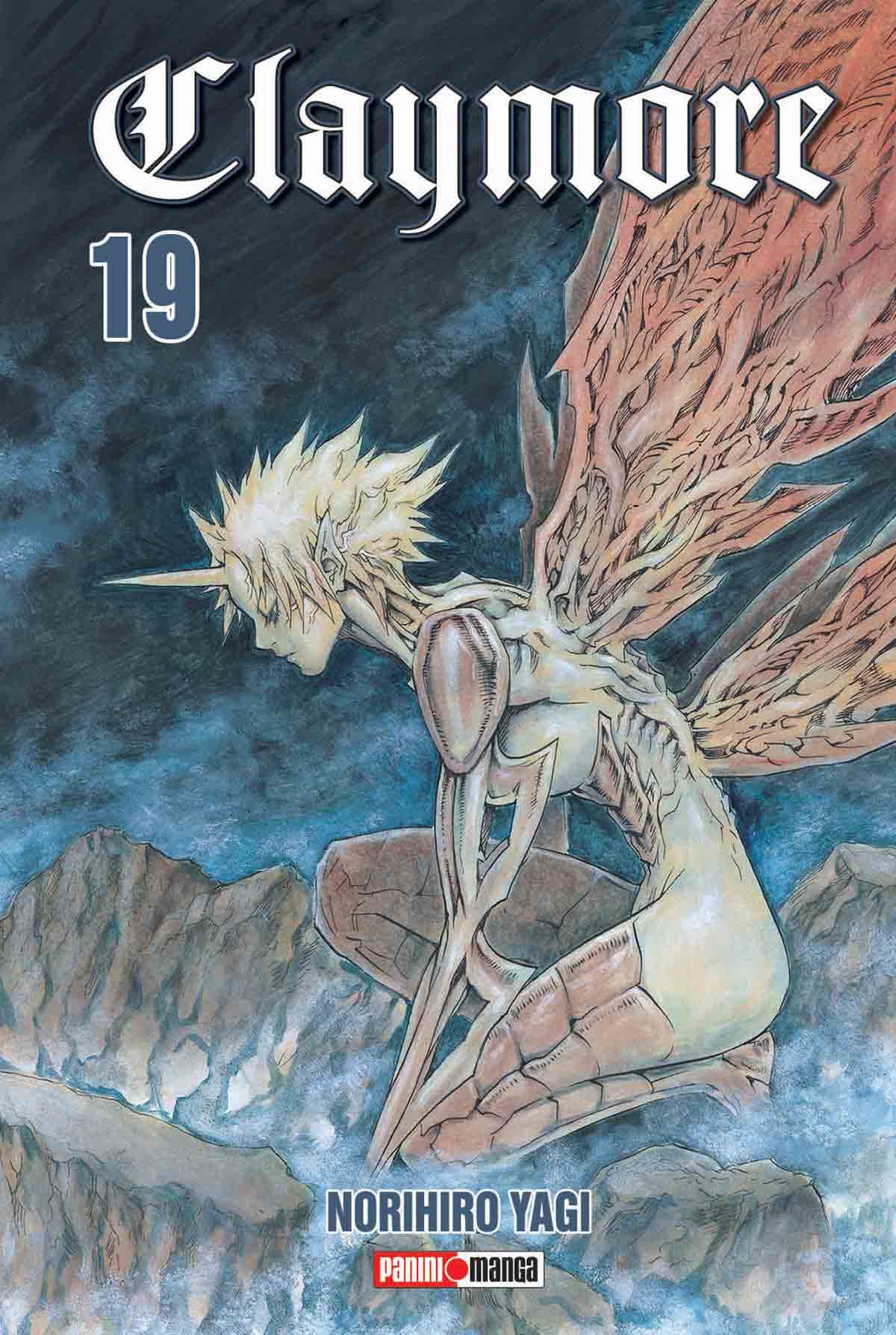 Claymore N.19: TPB Pasta Suave