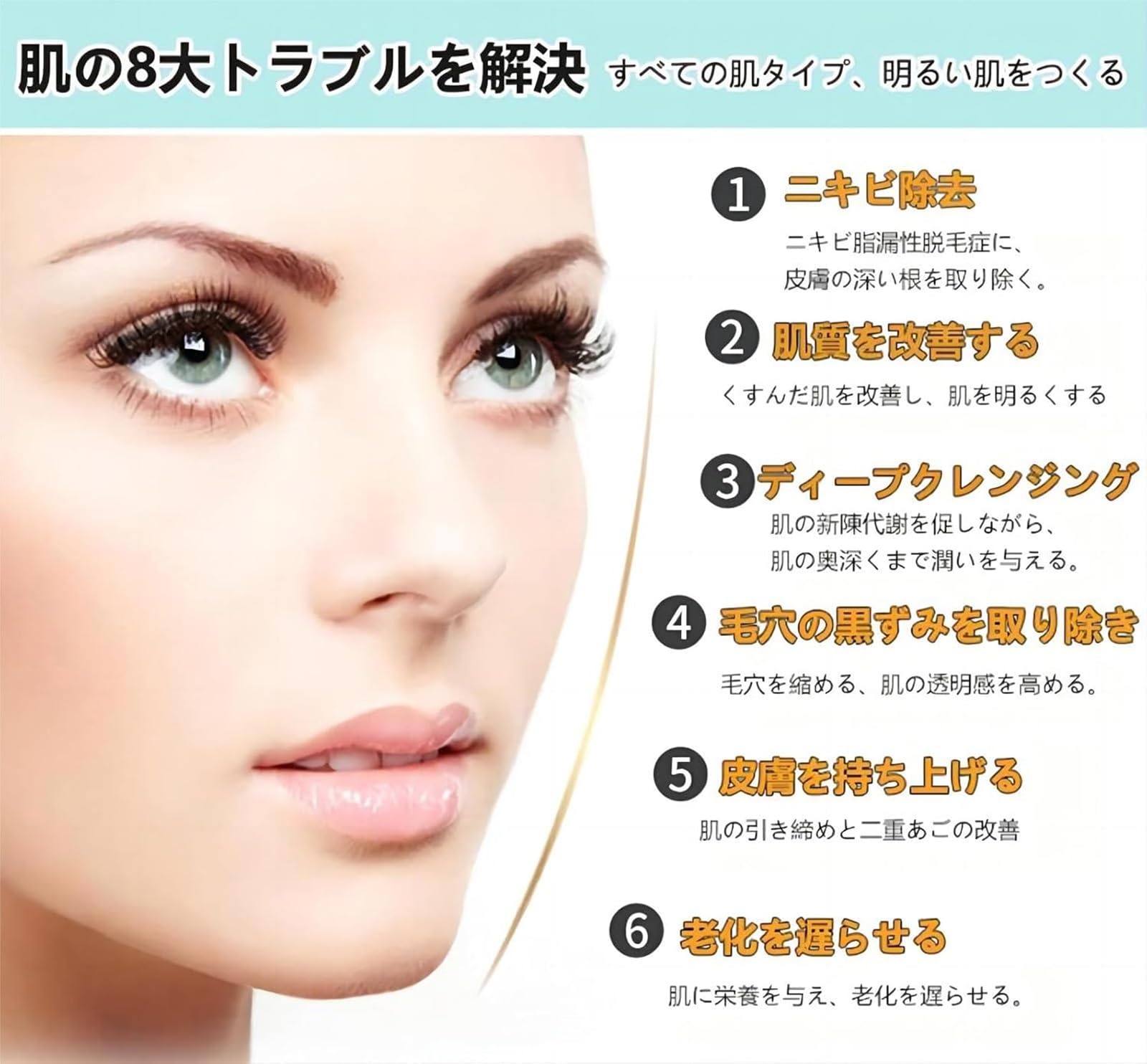 Amazon.co.jp: Rosoy 7in1 ハイドロフマシーン 多機能業務用/自宅 水素