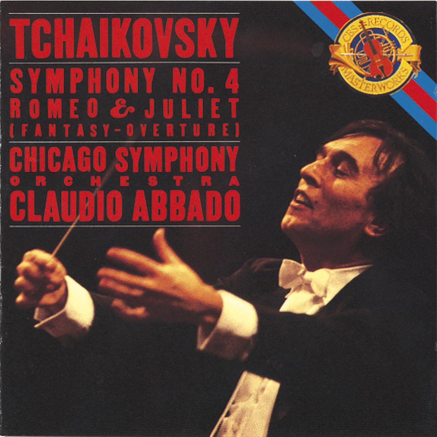 Symphony No 4 [Audio CD]