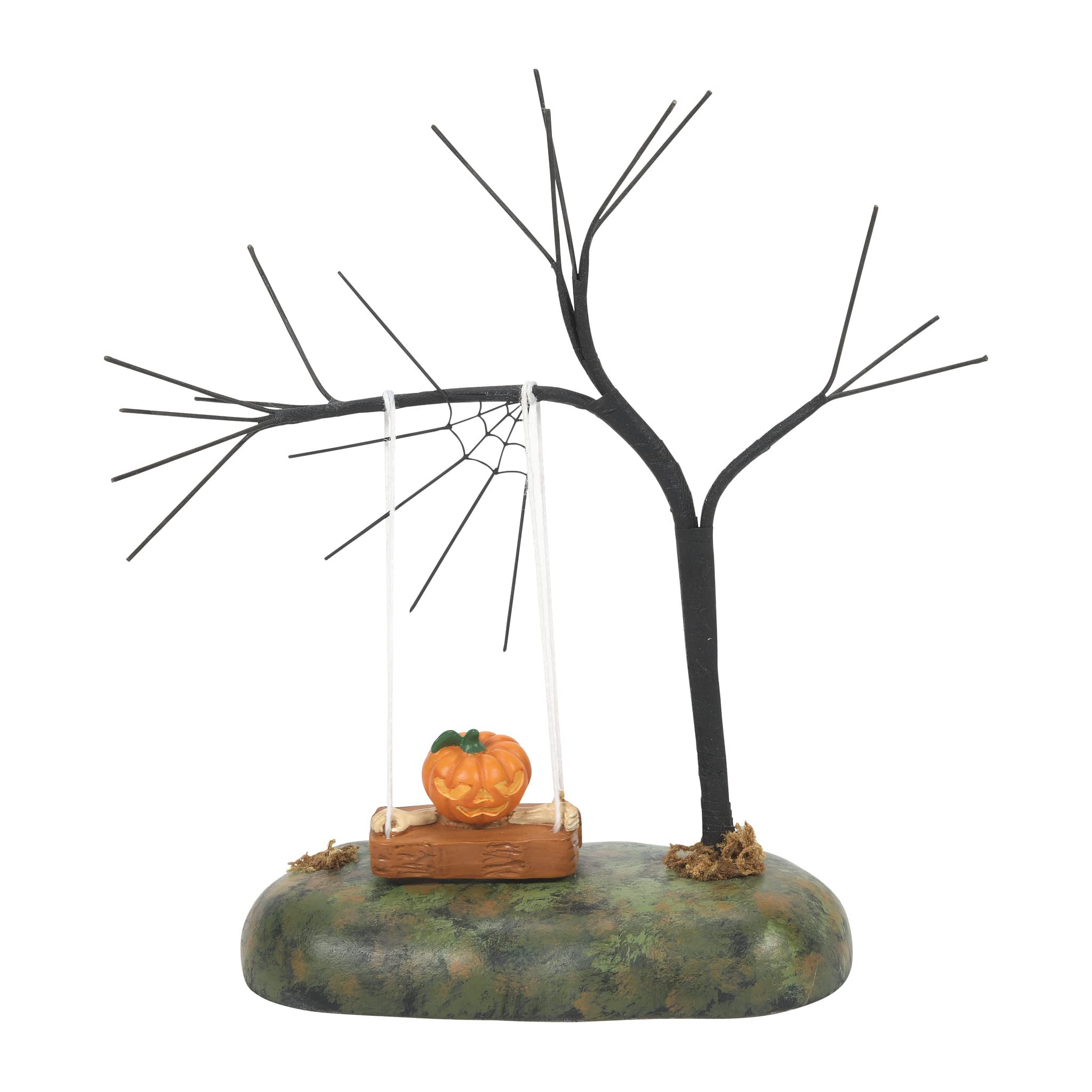 Amazon.com: Department 56 Village Halloween Accessories Swinging