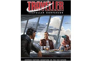 Traveller Core Rulebook Update 2022