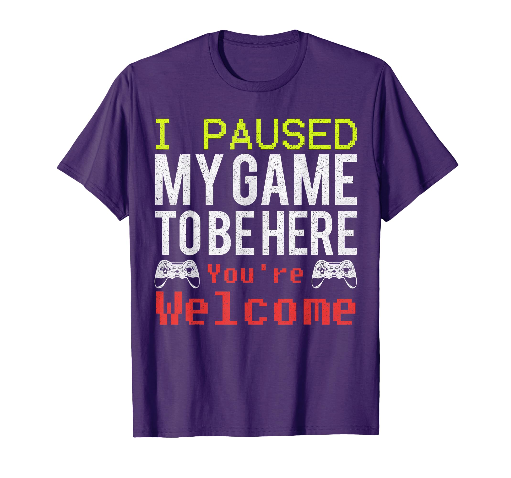Video Game Shirt for Gamers T-Shirt